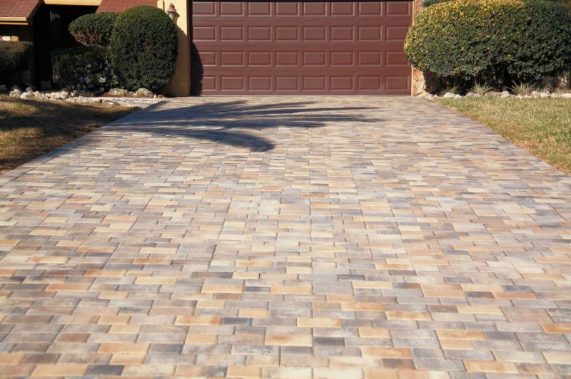 Driveway Paving