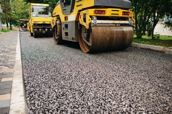 Gravel And Tar Paving Service